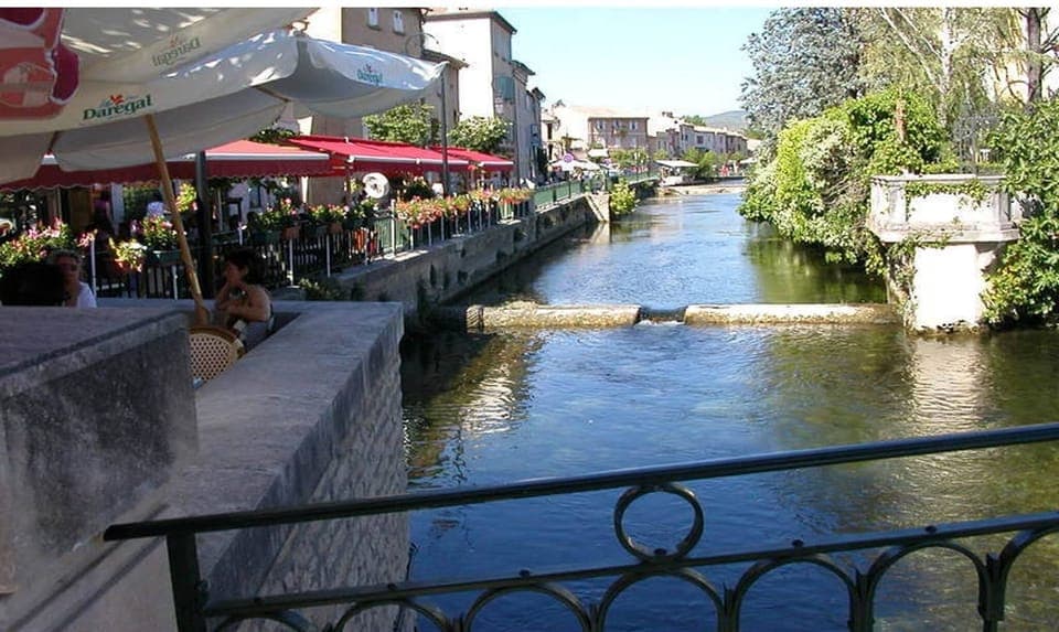 Immediate Surroundings [summer] (<1 km)