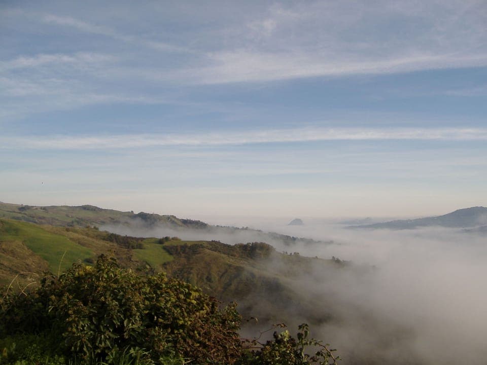 View from Holiday Home [summer]