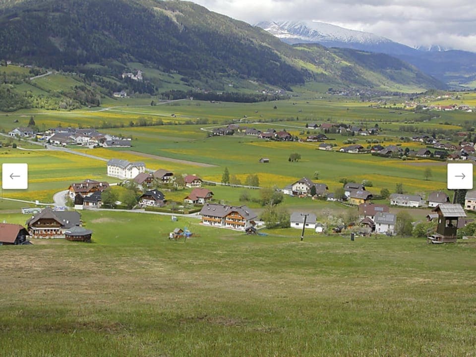 View from Holiday Home [summer]