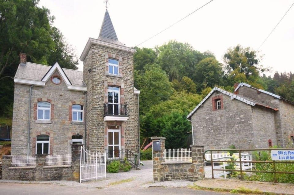 Holiday Home Exterior [summer]