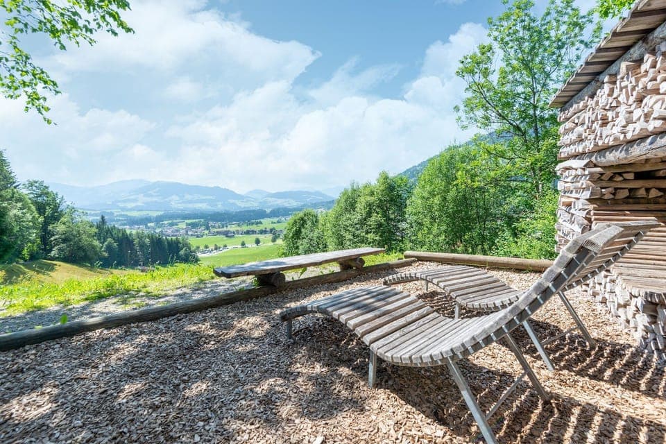 View from Holiday Home [summer]