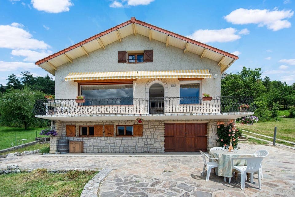 Holiday Home Exterior [summer]