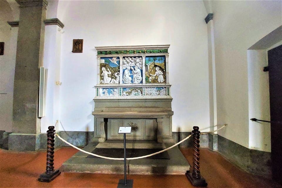 Immediate Surroundings [summer] (<1 km)