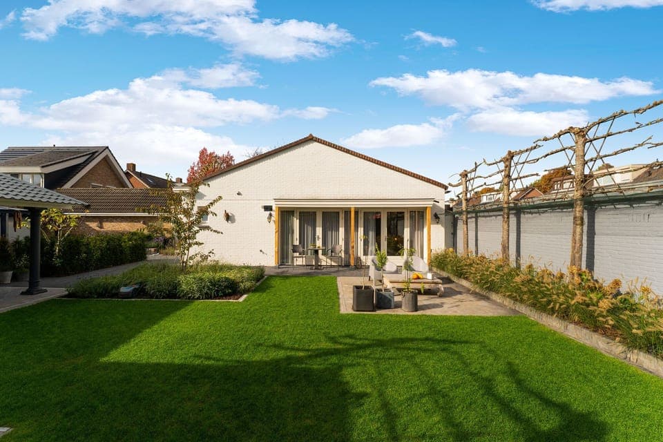 Holiday Home Exterior [summer]