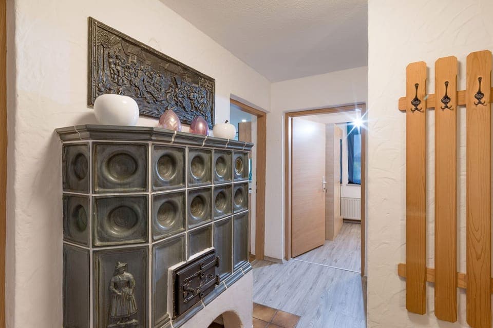 Entrance / Reception