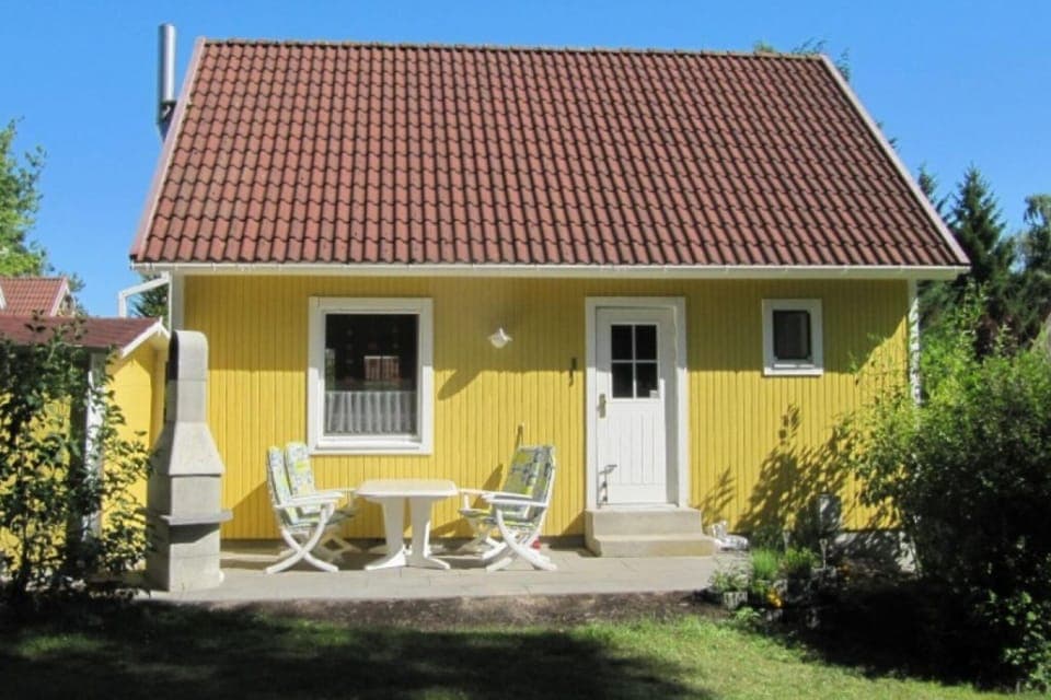 Holiday Home Exterior [summer]