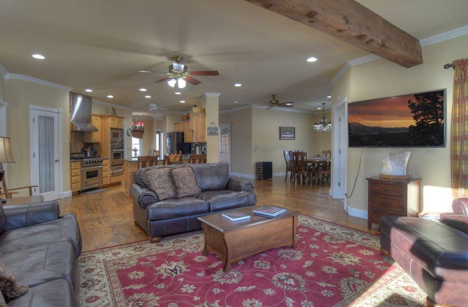 Main living room