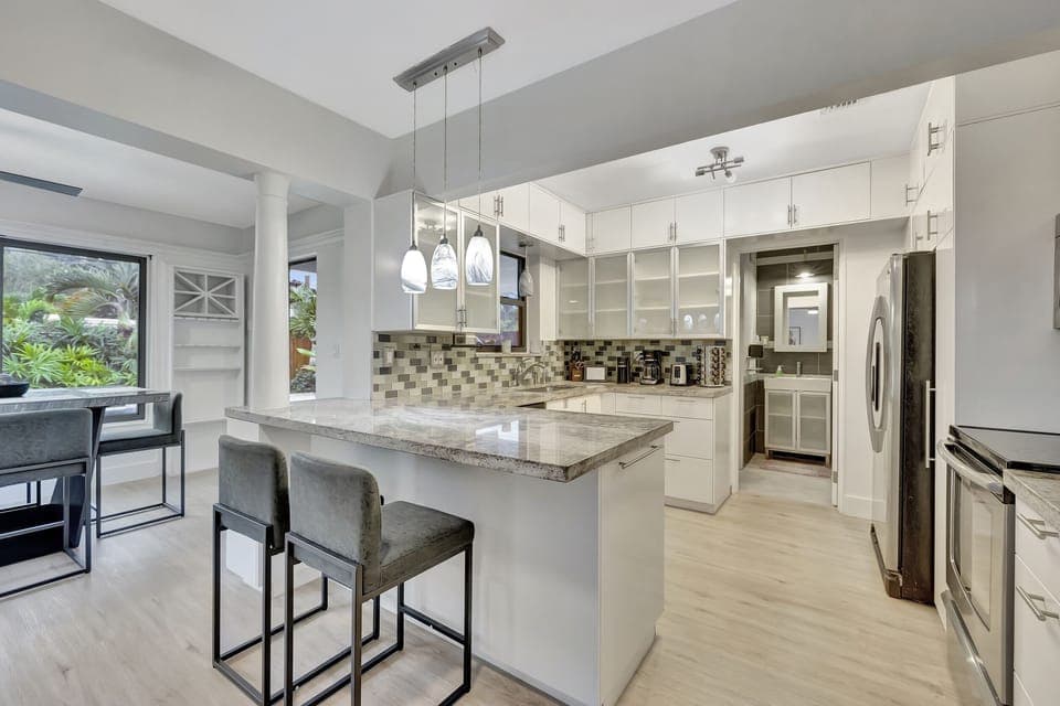 Private kitchen