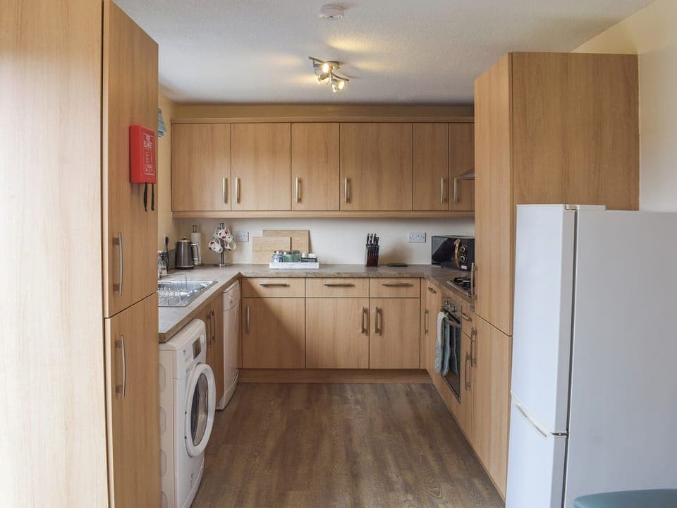 Kitchen | Corner Cottage, Girvan