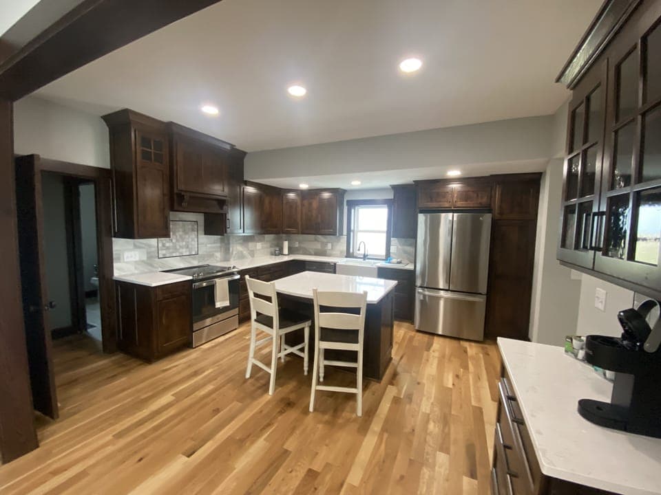 Private kitchen