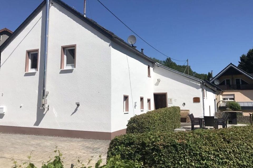 Holiday Home Exterior [summer]