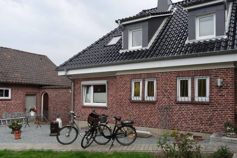 Holiday Home Exterior [summer]