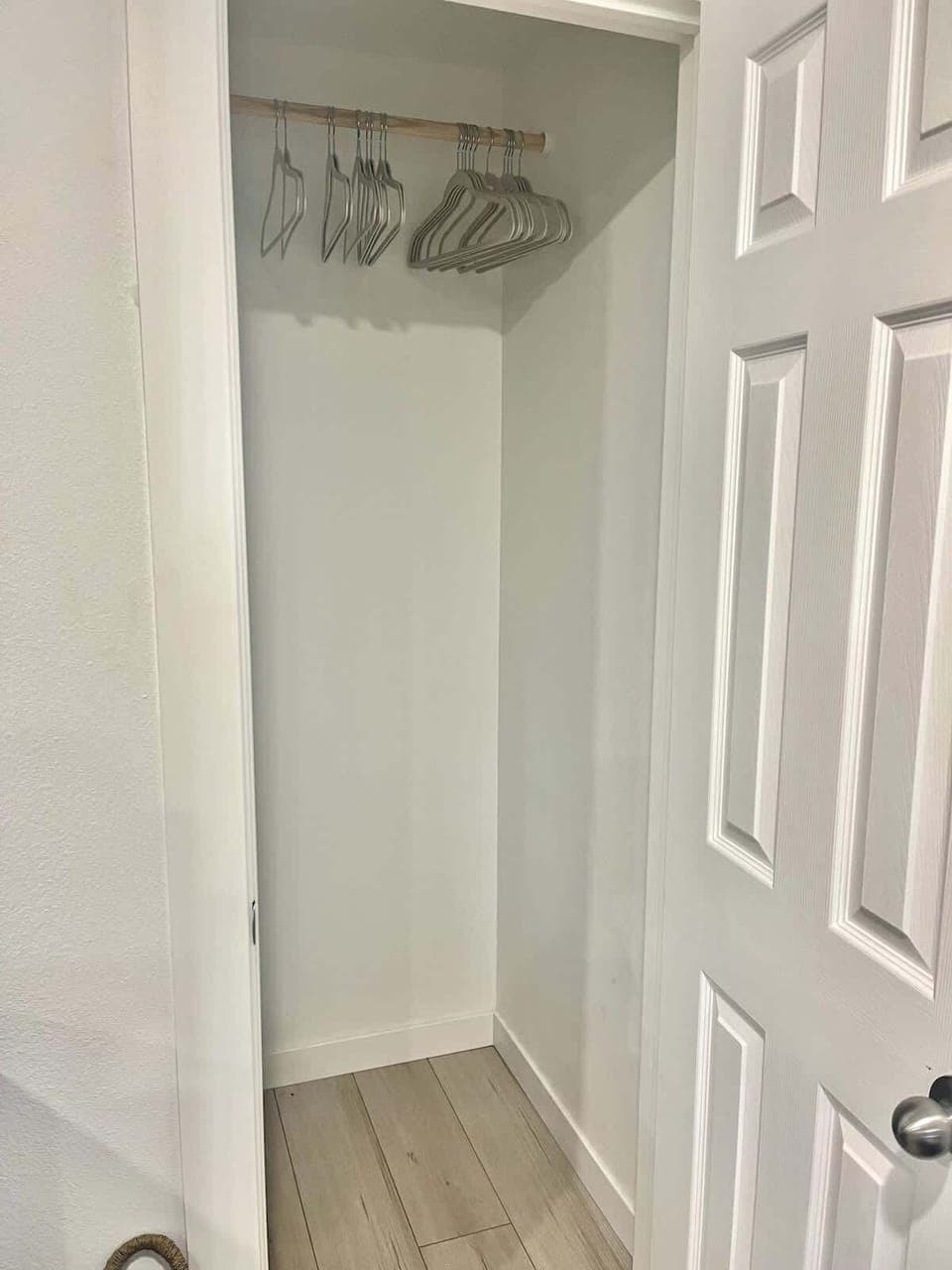 Closet and storage