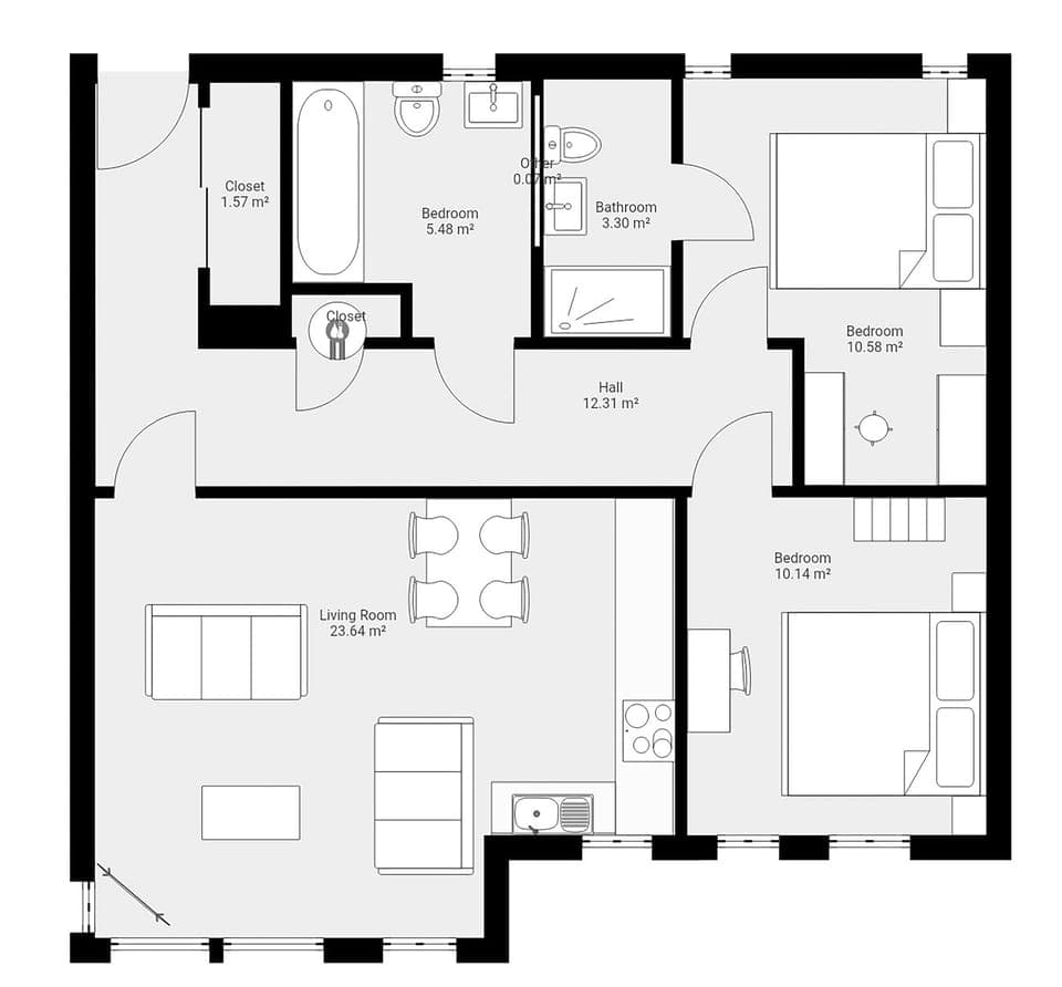 Floorplan