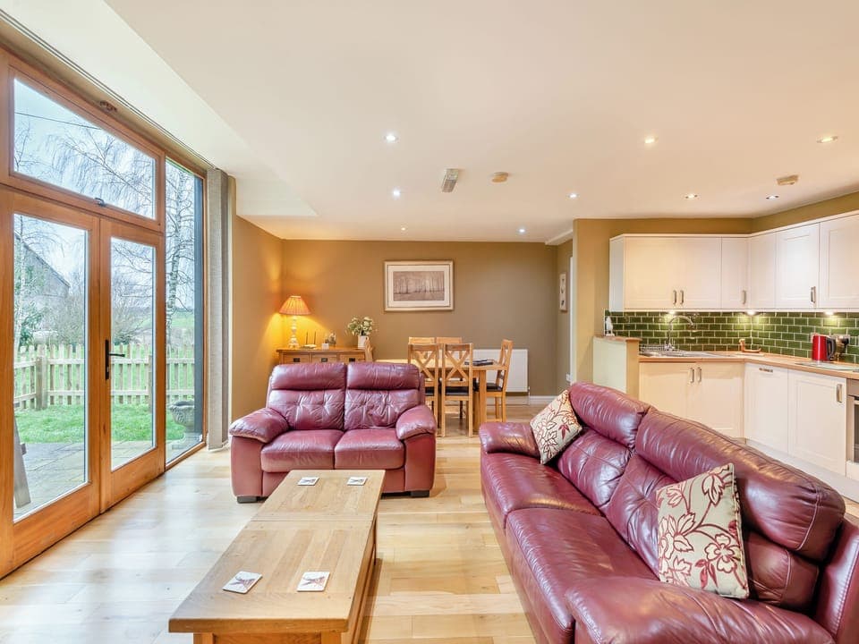 Open plan living space | Oak Cottage, Ware