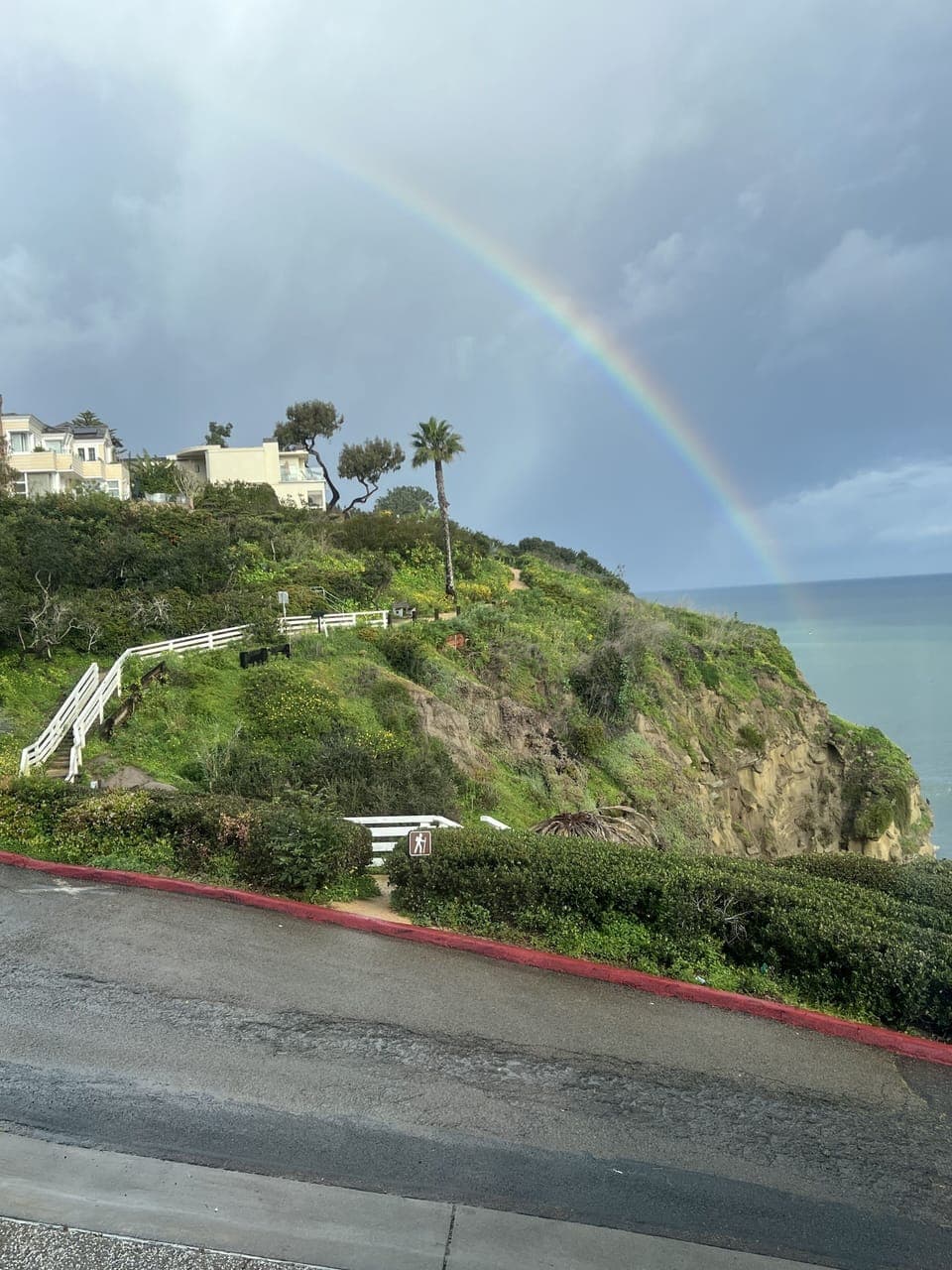 Casa de Costa Paseo view of Coast Walk Trail? La Jolla