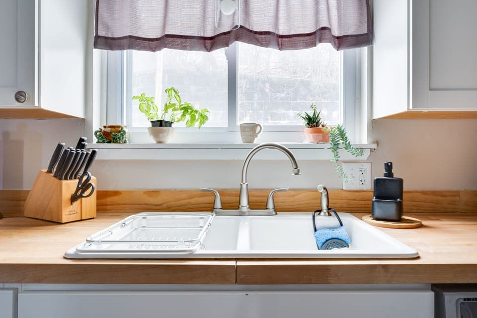Very Stocked Kitchen