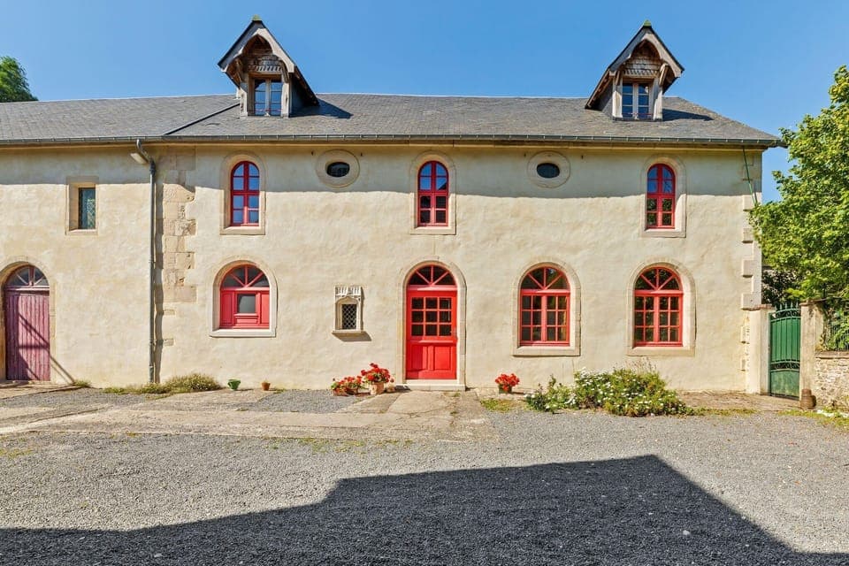 Holiday Home Exterior [summer]