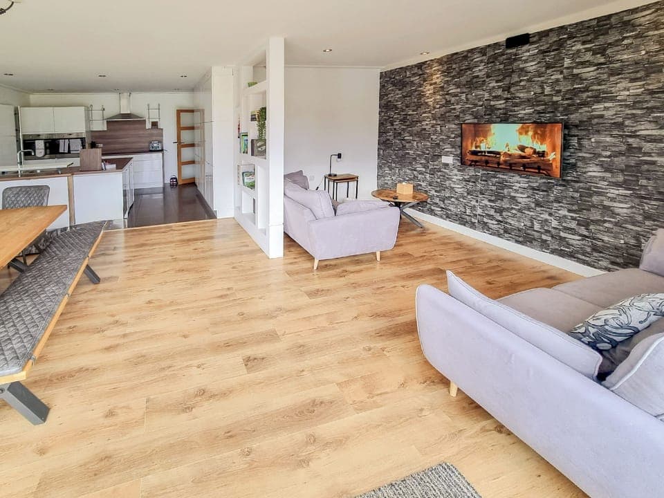 Open plan living space | Belvedere, Wimborne