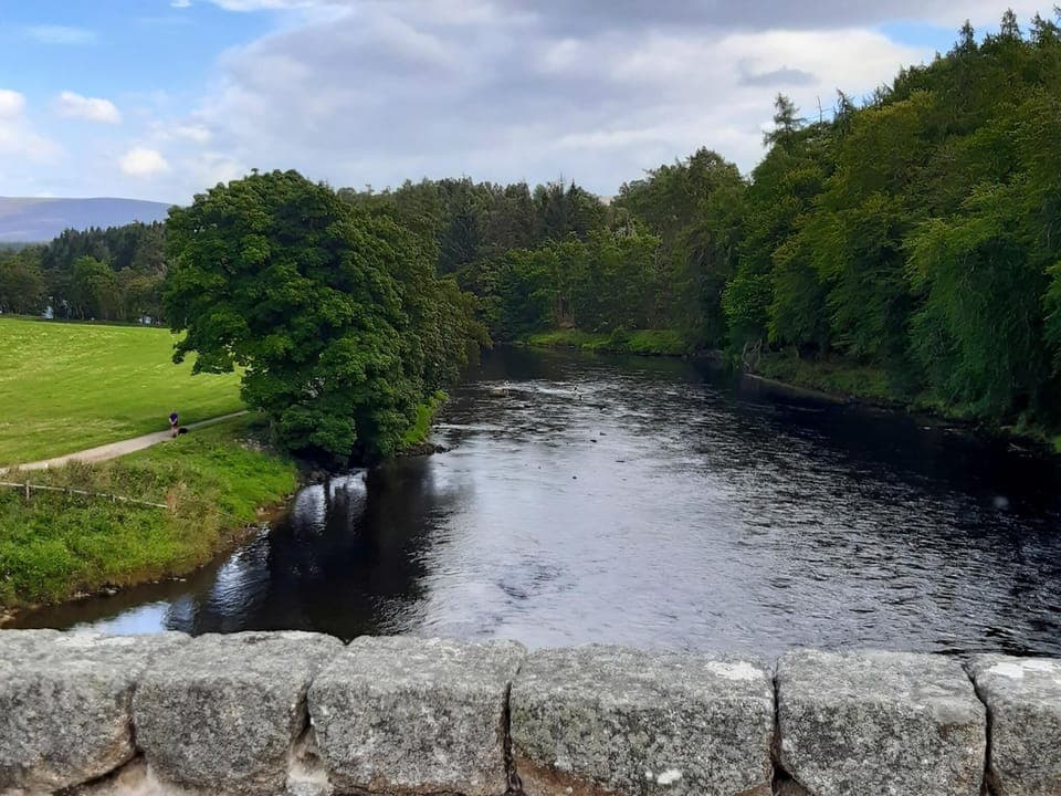 Surrounding area | Cedar Cottage, Grantown-on-Spey