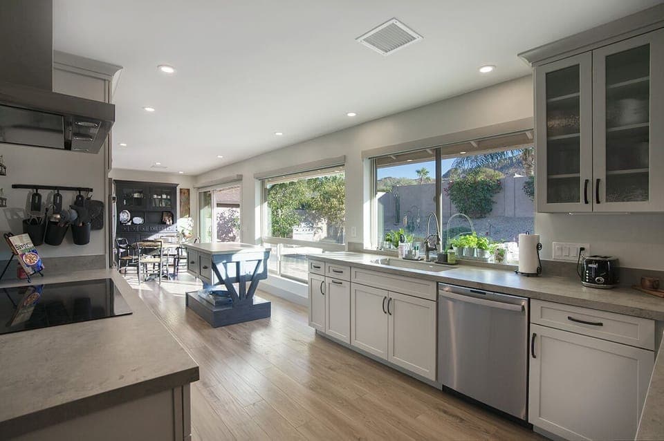 Private kitchen