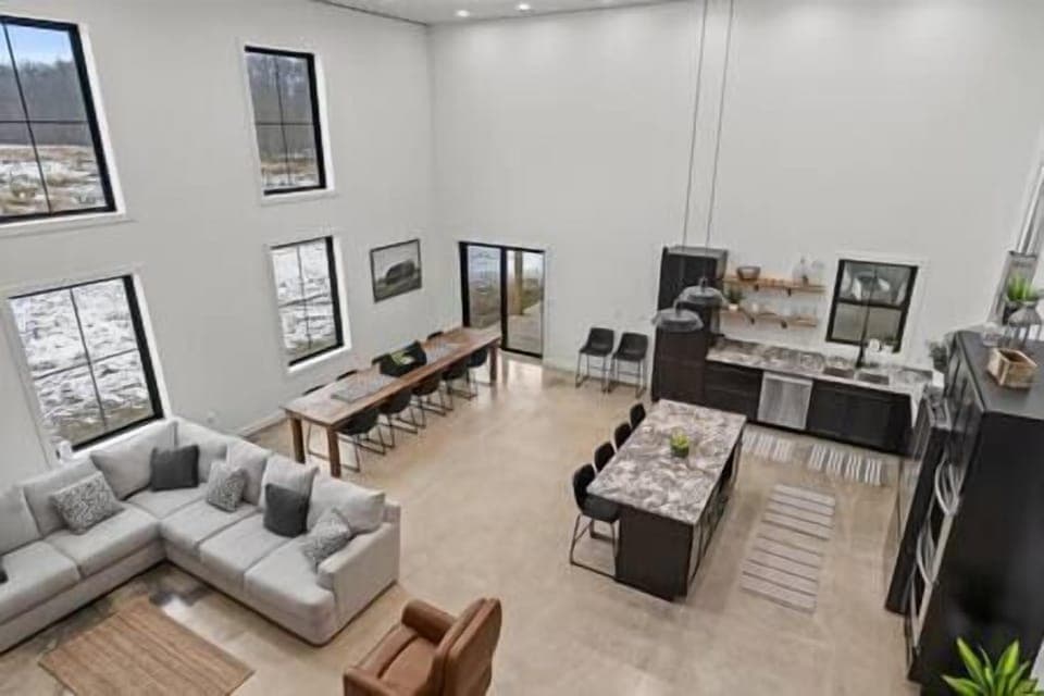 Gather your whole group in the Great Room!