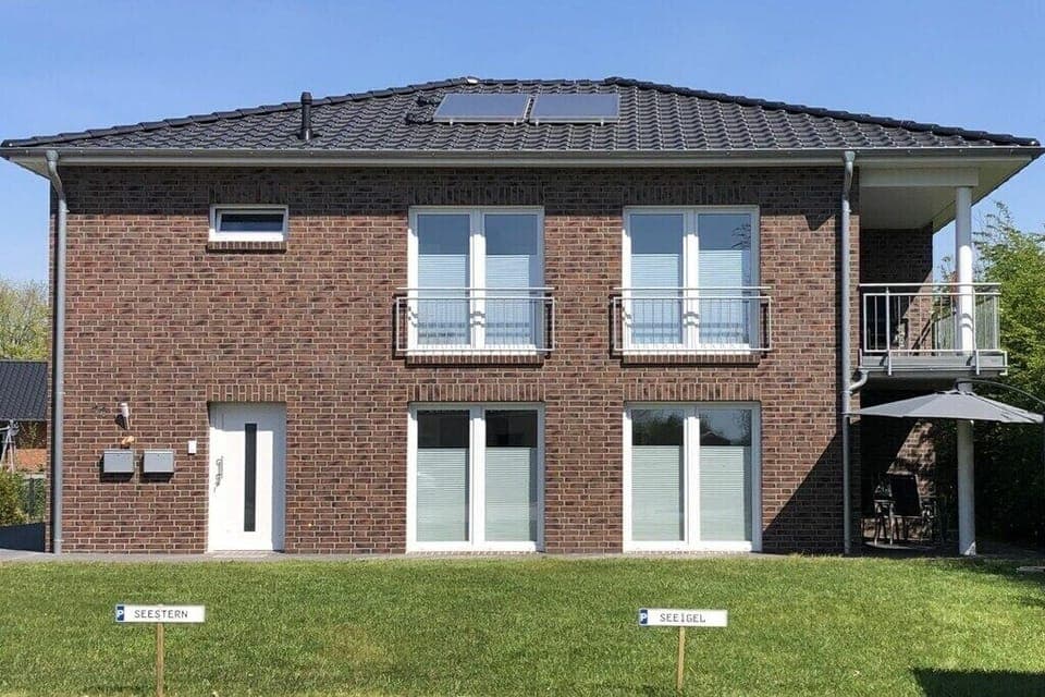 Holiday Home Exterior [summer]