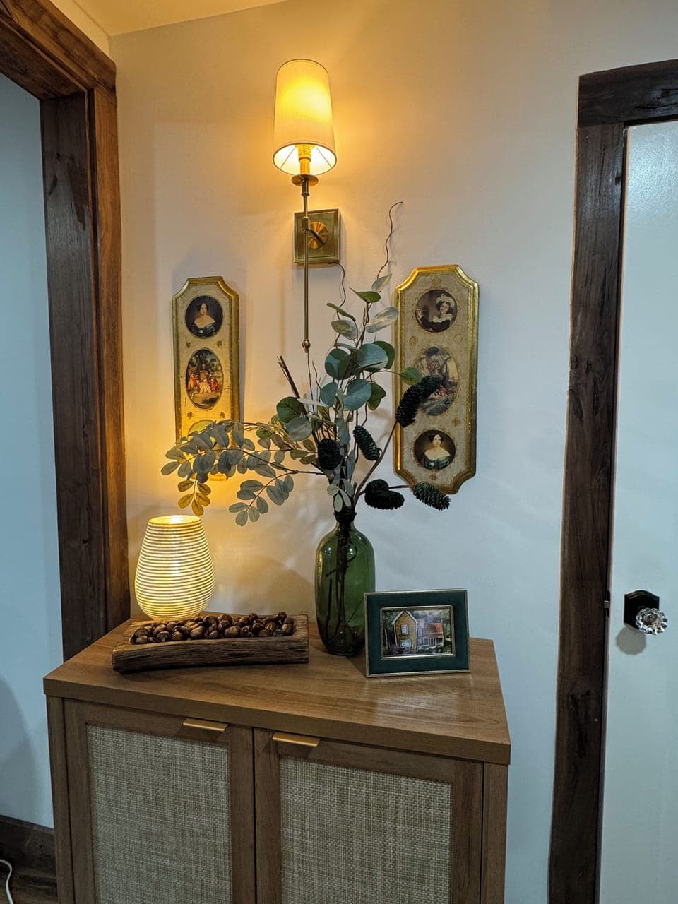Hallway / entrance