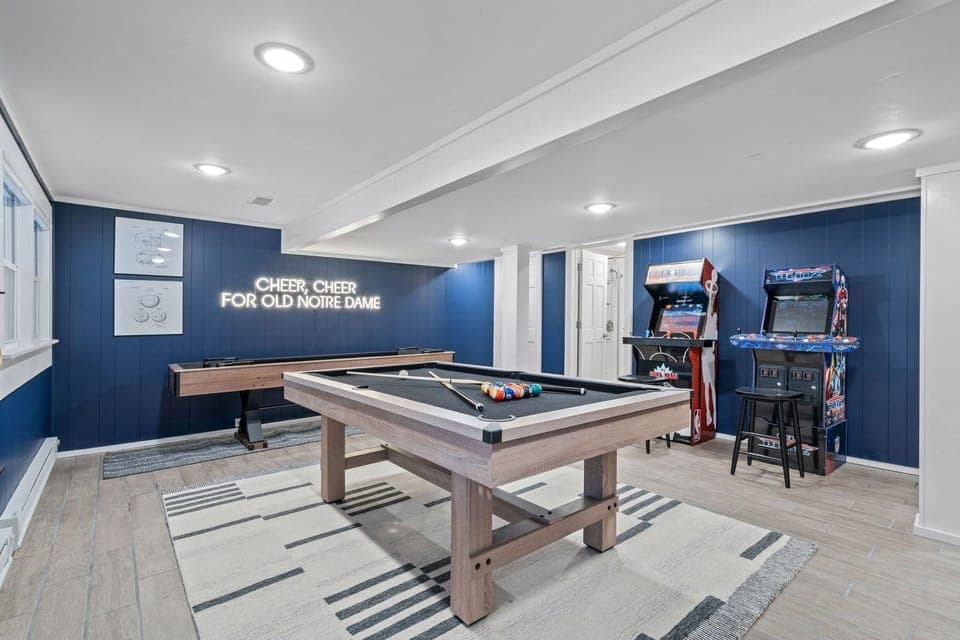 Game room