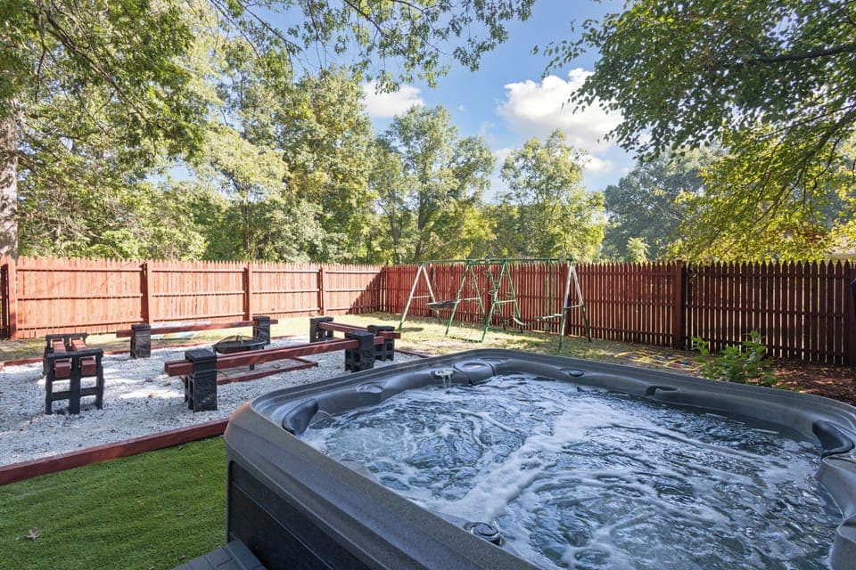 Hot Tub