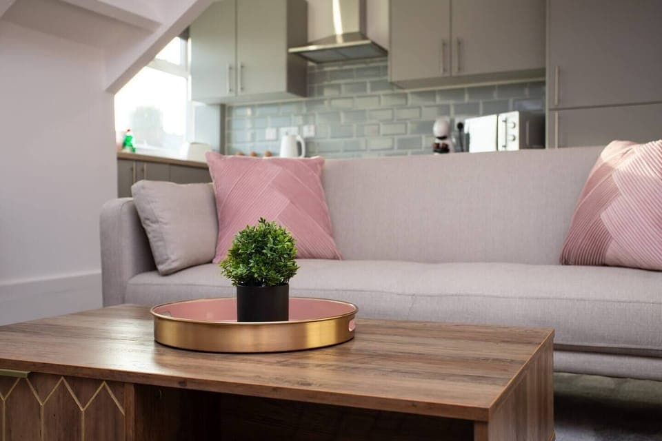 Welcome to your serene oasis in the heart of Whitley Bay. 