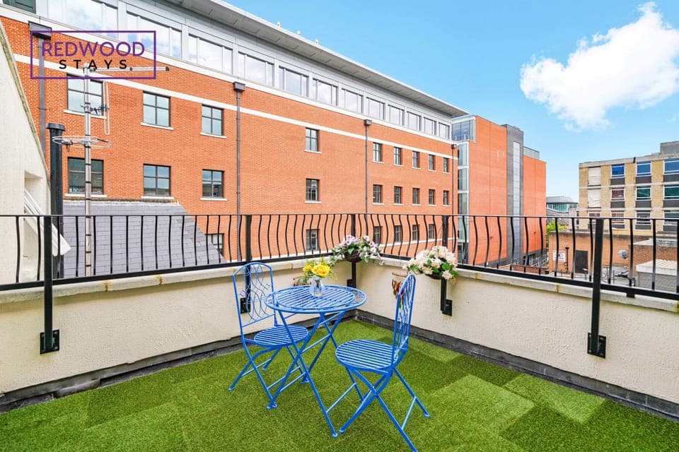 ANOTHER VIEW FROM PROPERTY