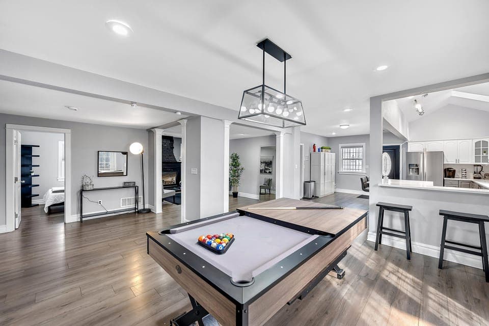 Game room