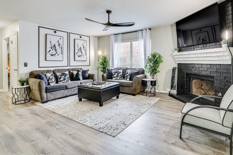 San Antonio Vacation Rental | 2BR | 2BA | 1,200 Sq Ft | Step-Free Entry