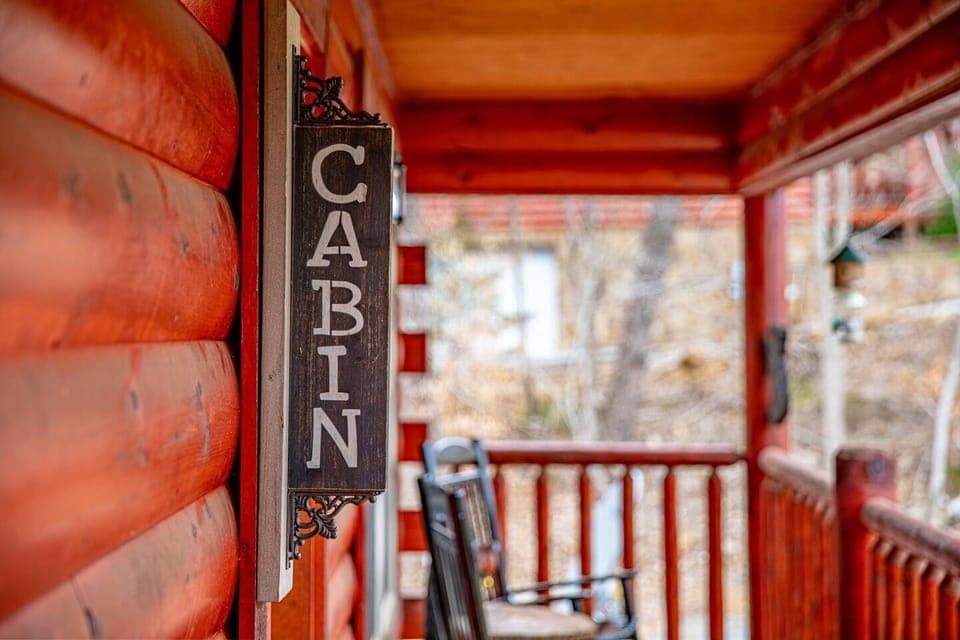 Welcome to Black Beary Cabin!