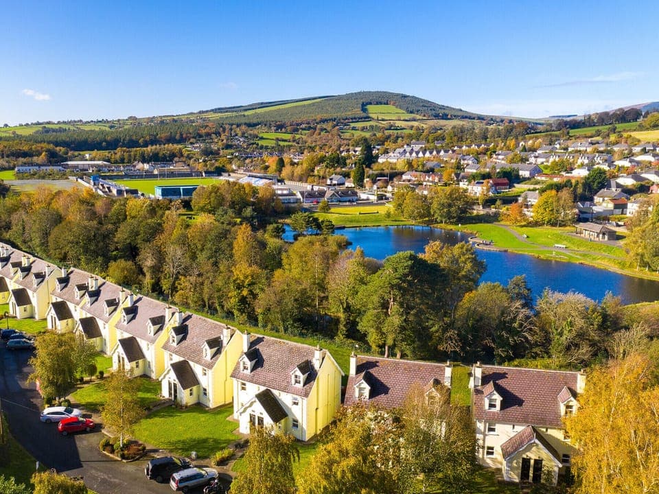 Aughrim Holiday Village, Aughrim, County Wicklow