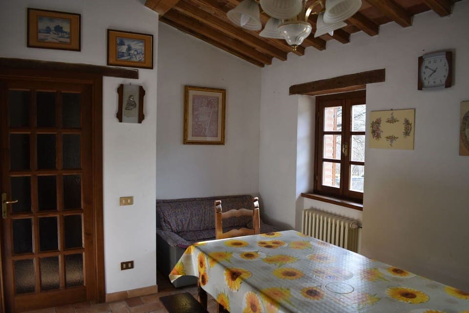 Autumn, Dining Room, Spring, Summer