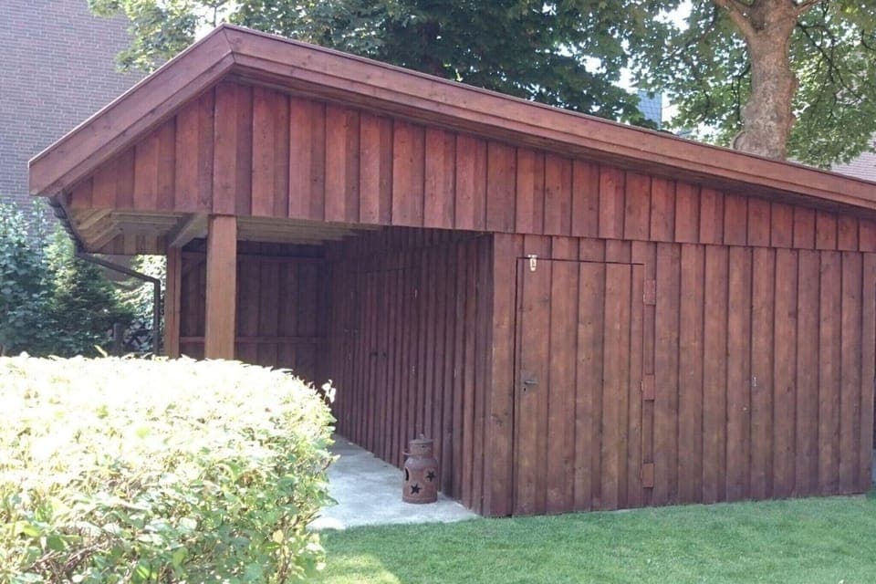 Holiday Home Exterior [summer]