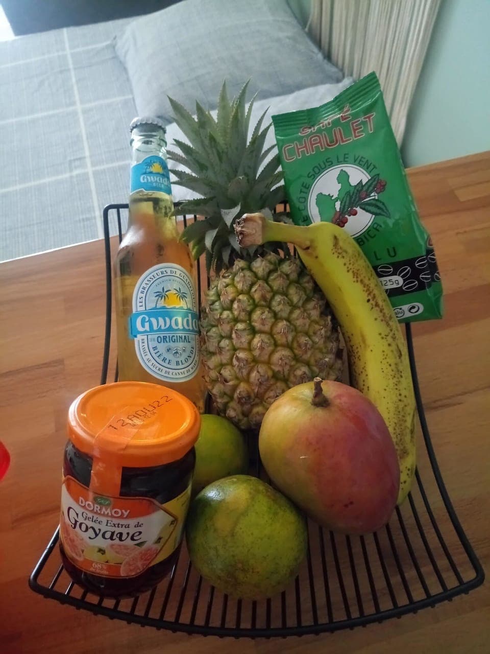 Food and drink