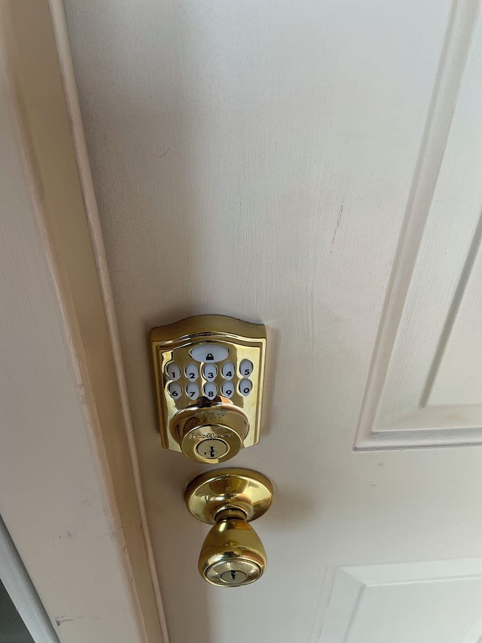 You will be provided with your unique code the Day of Check-in 4pm