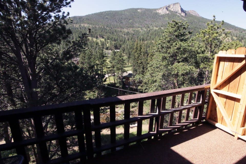 View from Deck