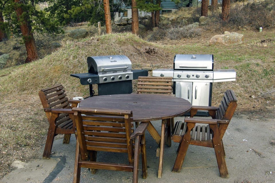 Public Grills