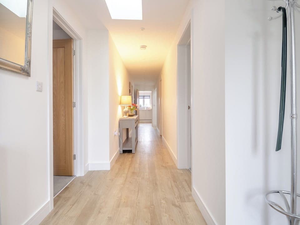 Hallway | Walcot House Stables, Diss