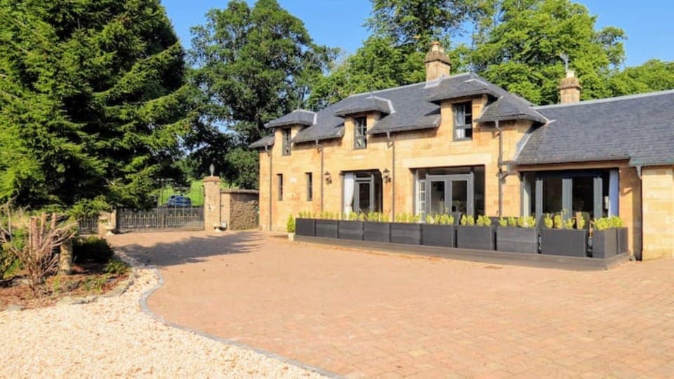 Borrowfield Coach House