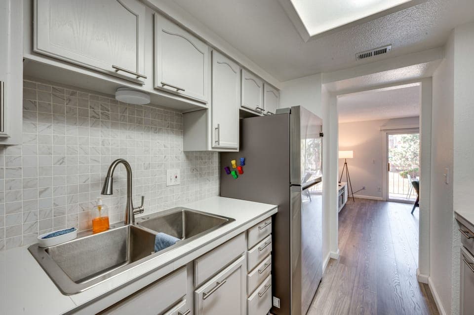 Kitchen | Equipped w/ Cooking Basics