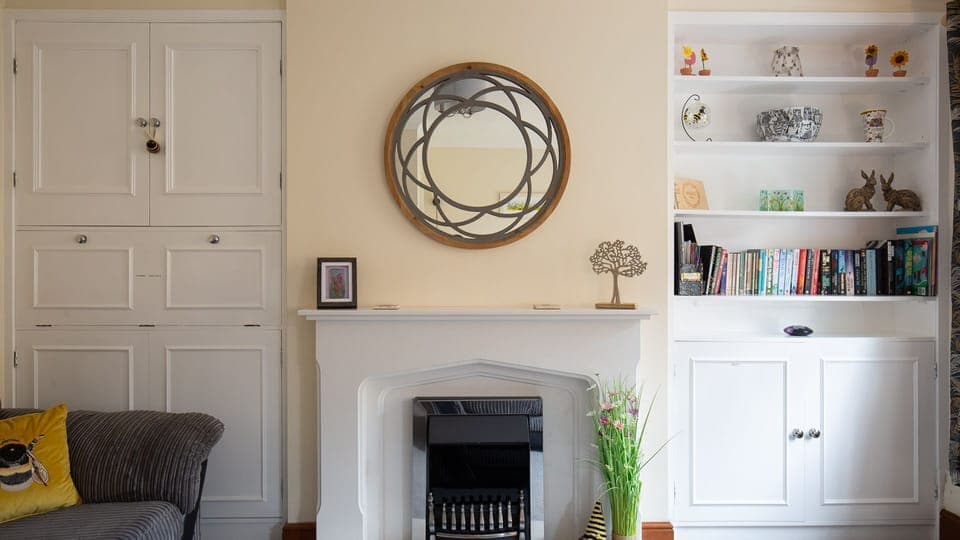 Open Plan Living, Bumble Cottage, Bolthole Retreats