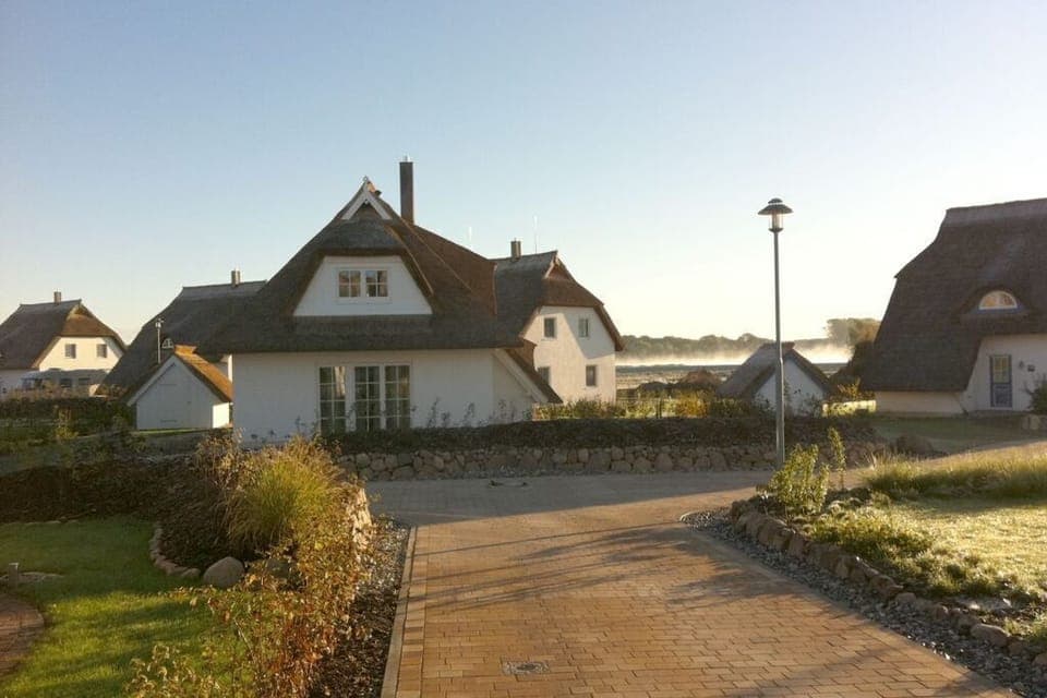 Holiday Home Exterior [summer]