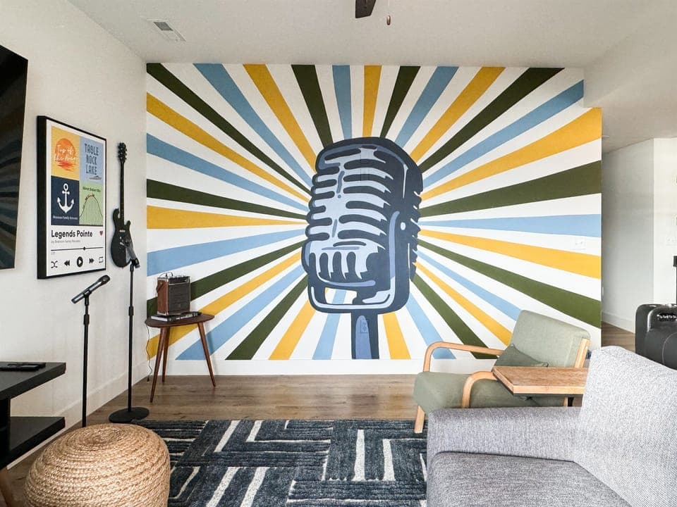 Rock out with some karaoke