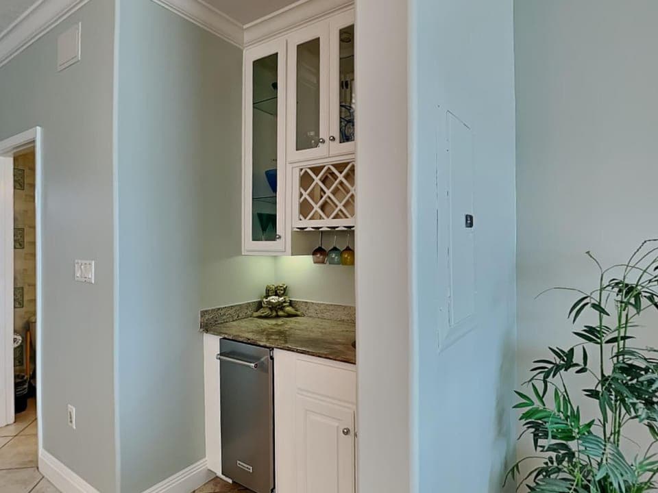 Wet Bar