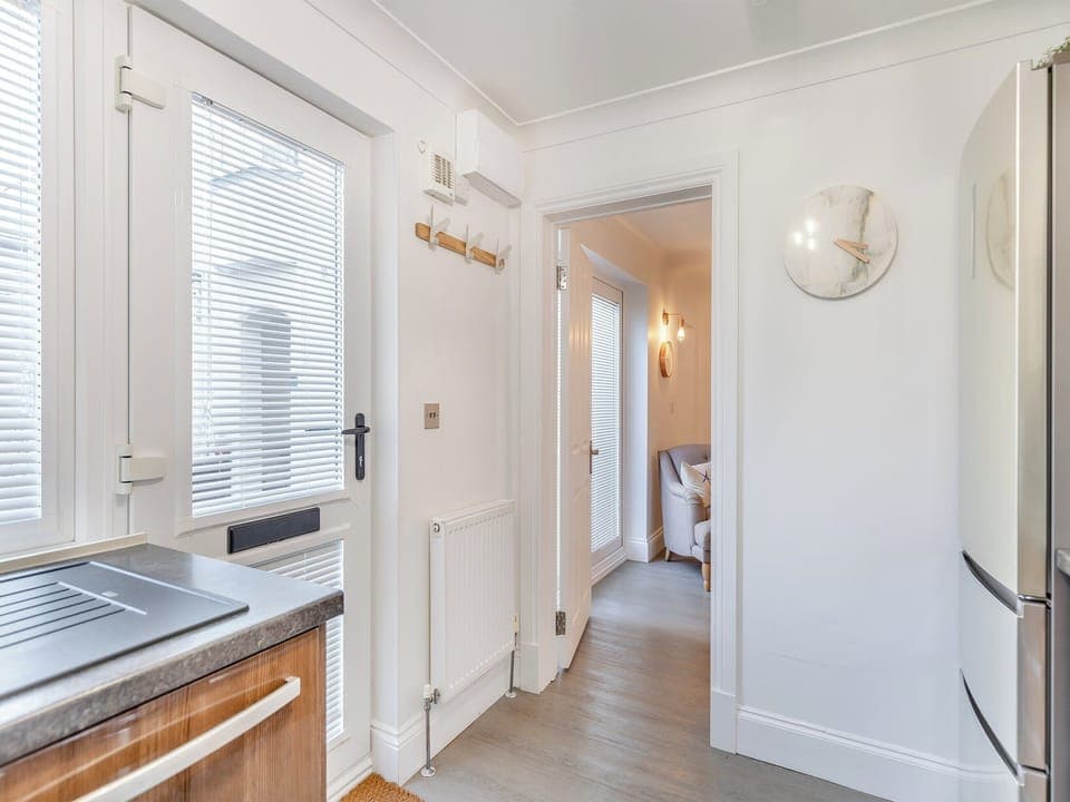 Kitchen | 5 Vista Apartments, Goodrington, near Paignton